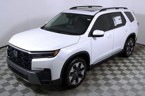 2026 Honda Pilot Elite