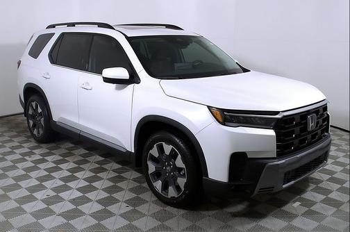 2026 Honda Pilot Elite