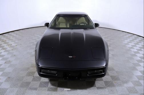 Black 1996 Chevrolet Corvette Base