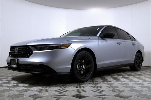 2025 Honda Accord Sport SE 1.5T