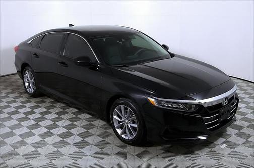 2022 Honda Accord LX 1.5T