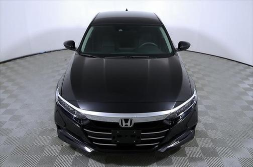 2022 Honda Accord LX 1.5T