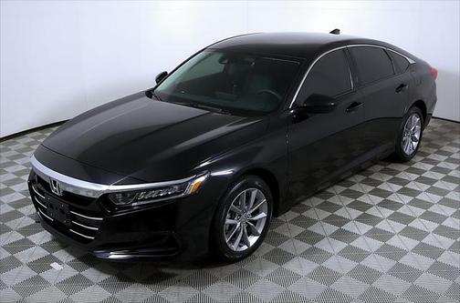2022 Honda Accord LX 1.5T