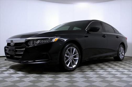 2022 Honda Accord LX 1.5T