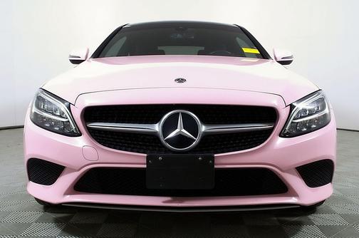 2019 Mercedes-Benz C-Class C 300