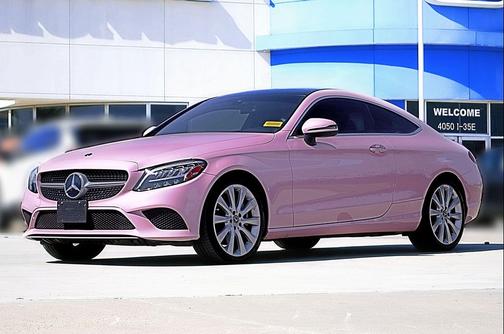2019 Mercedes-Benz C-Class C 300