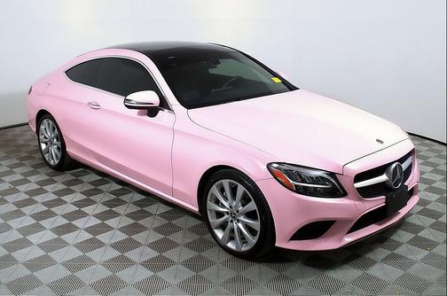 2019 Mercedes-Benz C-Class C 300