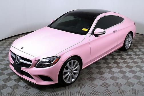 2019 Mercedes-Benz C-Class C 300