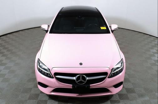 2019 Mercedes-Benz C-Class C 300