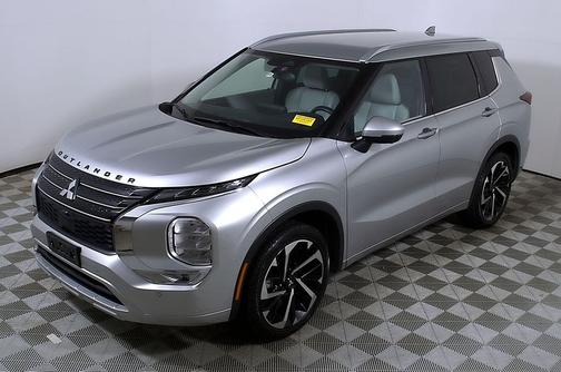 2022 Mitsubishi Outlander SEL 2.5 2WD