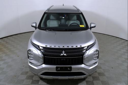 2022 Mitsubishi Outlander SEL 2.5 2WD