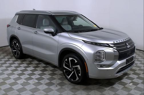 2022 Mitsubishi Outlander SEL 2.5 2WD