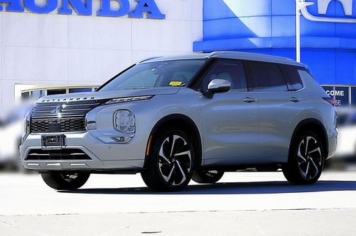 2022 Mitsubishi Outlander SEL 2.5 2WD