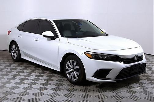 2022 Honda Civic LX