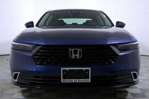Canyon River Bl 2026 Honda Accord Hybrid Touring
