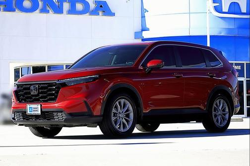 2024 Honda CR-V EX-L 2WD