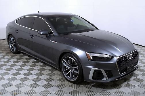 2023 Audi A5 Sportback 45 S Line Premium Plus
