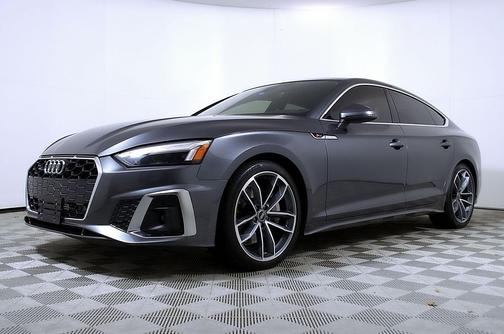 2023 Audi A5 Sportback 45 S Line Premium Plus