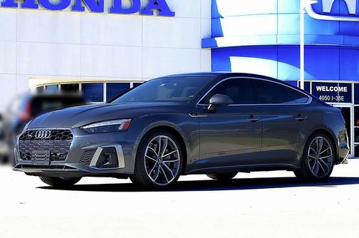 2023 Audi A5 Sportback 45 S Line Premium Plus