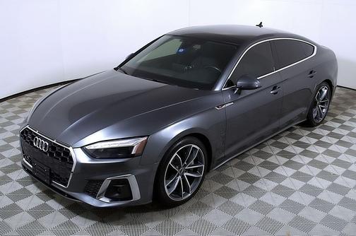 2023 Audi A5 Sportback 45 S Line Premium Plus