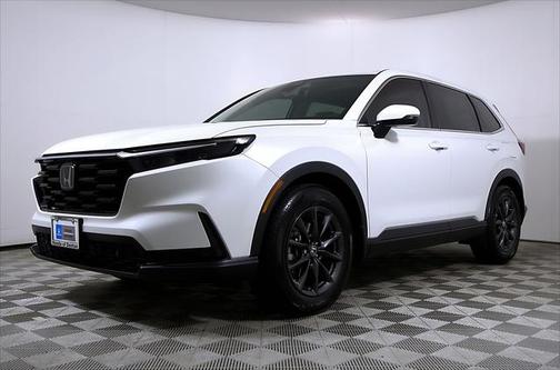 2026 Honda CR-V EX-L 2WD