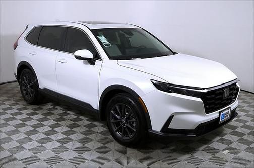 2026 Honda CR-V EX-L 2WD