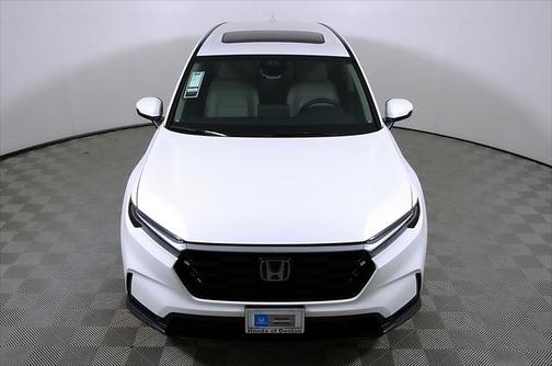 2026 Honda CR-V EX-L 2WD
