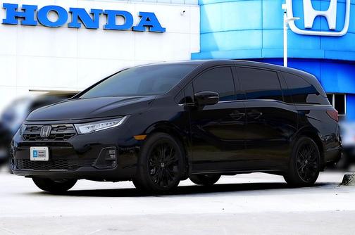 2025 Honda Odyssey Sport-L
