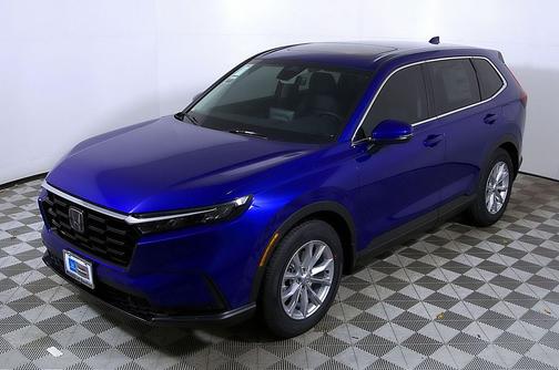 2026 Honda CR-V EX-L 2WD