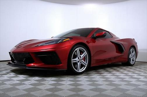2024 Chevrolet Corvette Stingray w/2LT