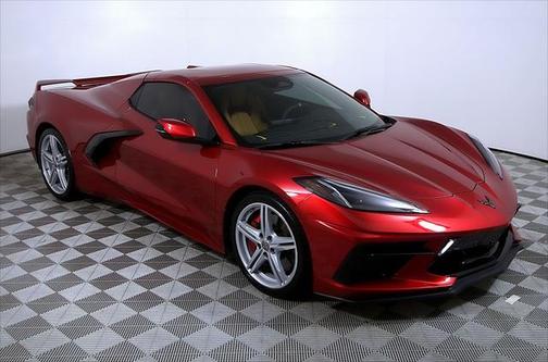 2024 Chevrolet Corvette Stingray w/2LT