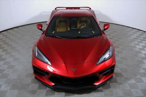 2024 Chevrolet Corvette Stingray w/2LT