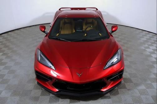 2024 Chevrolet Corvette Stingray w/2LT