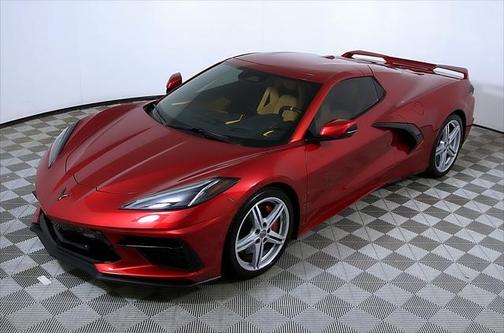 2024 Chevrolet Corvette Stingray w/2LT