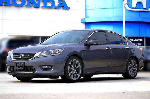 2014 Honda Accord Sport