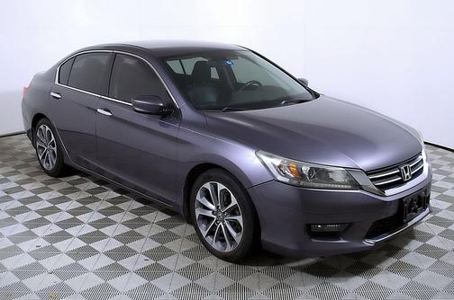 2014 Honda Accord Sport