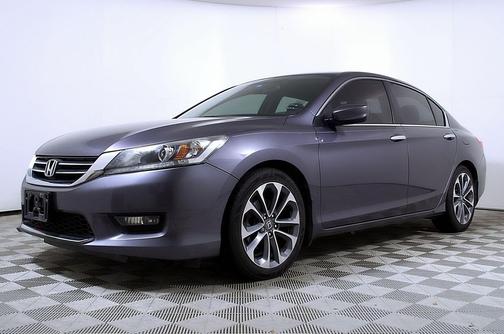 2014 Honda Accord Sport