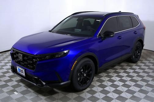 2026 Honda CR-V Hybrid Sport-L AWD