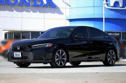 2025 Honda Civic Hybrid Sport Touring