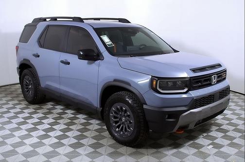 2026 Honda Passport AWD TrailSport Blackout