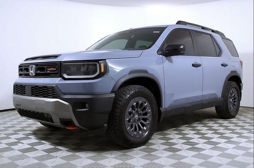 2026 Honda Passport AWD TrailSport Blackout