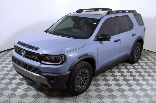 2026 Honda Passport AWD TrailSport Blackout