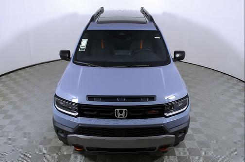 2026 Honda Passport AWD TrailSport Blackout