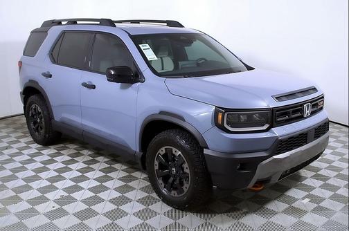 2026 Honda Passport AWD TrailSport Elite