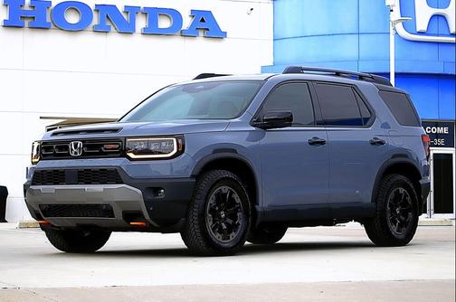 2026 Honda Passport AWD TrailSport Elite