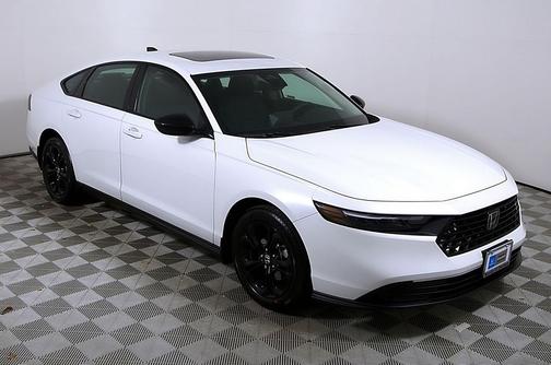 2025 Honda Accord Sport SE 1.5T
