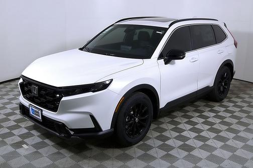 2026 Honda CR-V Hybrid Sport-L FWD