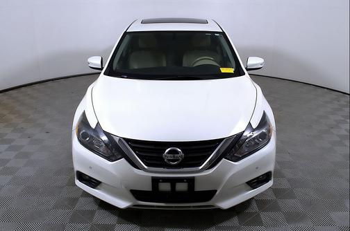 2016 Nissan Altima 3.5 SL