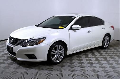 2016 Nissan Altima 3.5 SL