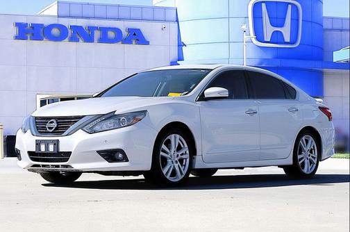 2016 Nissan Altima 3.5 SL